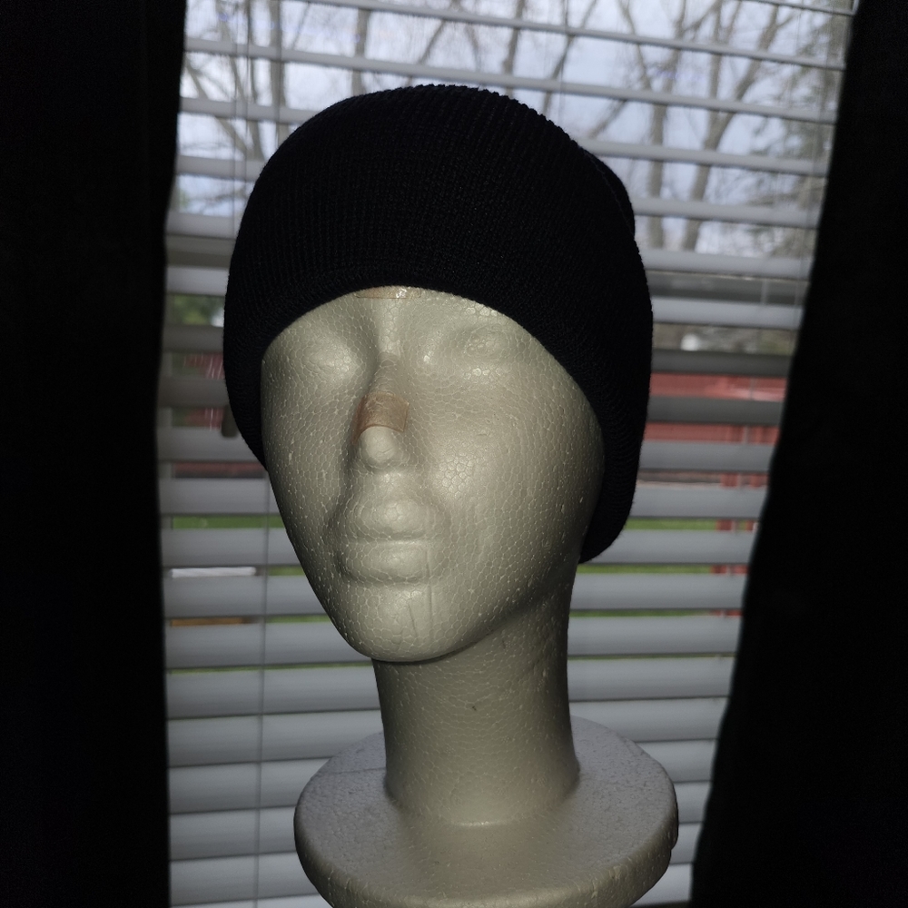 Old Navy Navy Blue Beanie